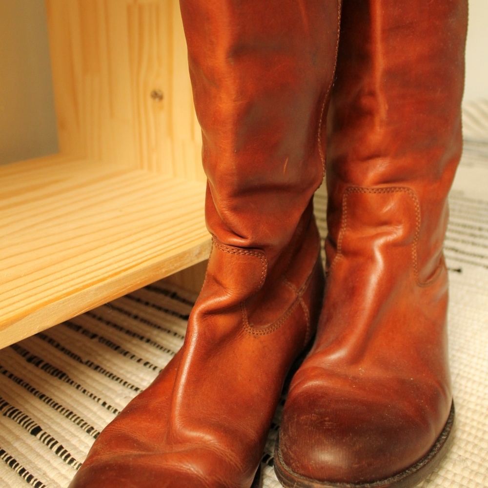 Frye Melissa Riding Boot - Picture 2 of 5